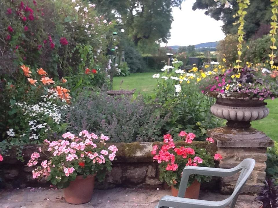 Swan Cottage Coxwold Buitenkant foto